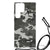 Samsung Galaxy S23 Ultra Doorzichtige Silicone Hoesje Army Light B2C Telecom