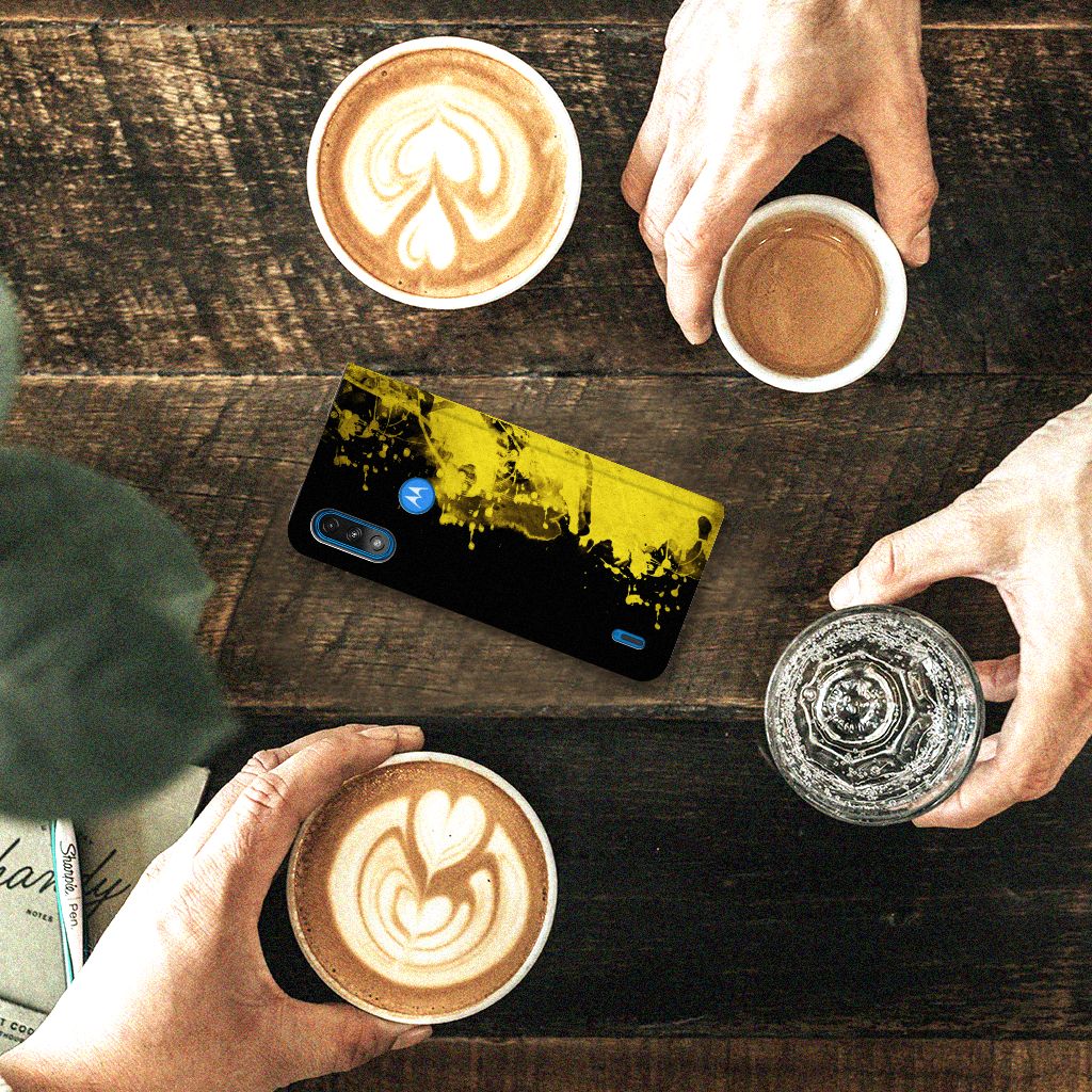 Motorola Moto E7 Power | E7i Power Standcase België - B2C Telecom