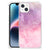 Back Cover Apple iPhone 14 Plus Pink Purple Paint B2C Telecom