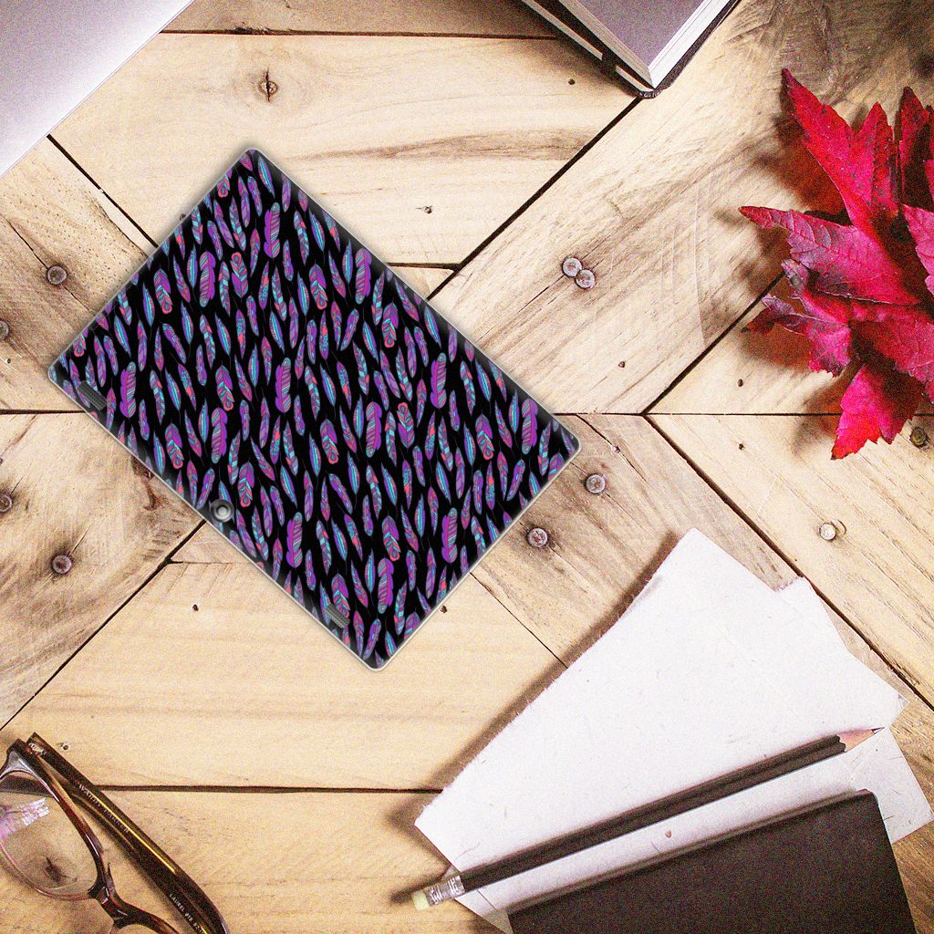 Lenovo Tab 10 | Tab 2 A10-30 Hippe Hoes Feathers Color - B2C Telecom