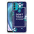 Motorola Moto G71 5G Silicone-hoesje Flowers Blue DTMP B2C Telecom