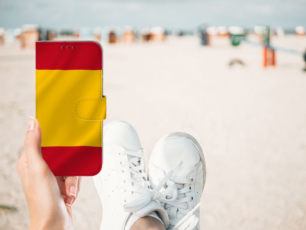 Honor 10 Lite Bookstyle Case Spanje