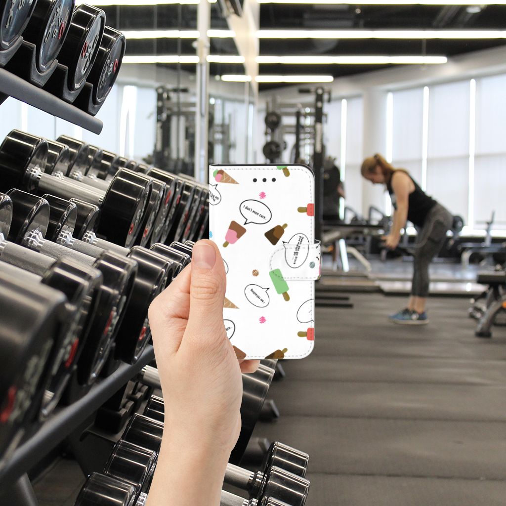 Samsung Galaxy Xcover 3 | Xcover 3 VE Book Cover IJsjes