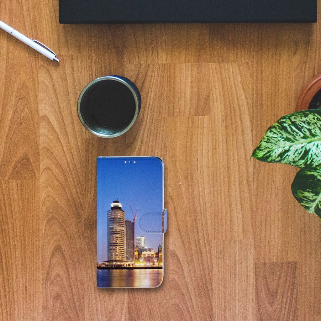 Huawei Y6 (2019) Flip Cover Rotterdam