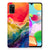 Hoesje maken Samsung Galaxy A41 Watercolor Dark B2C Telecom