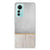 Xiaomi 12 Lite Bumper Hoesje Wood Concrete B2C Telecom