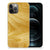 iPhone 12 Pro Max Bumper Hoesje Licht Hout B2C Telecom