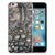 Apple iPhone 6 | 6s TPU Hoesje Krokodillenprint