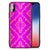 Back Cover iPhone X | Xs Barok Roze B2C Telecom