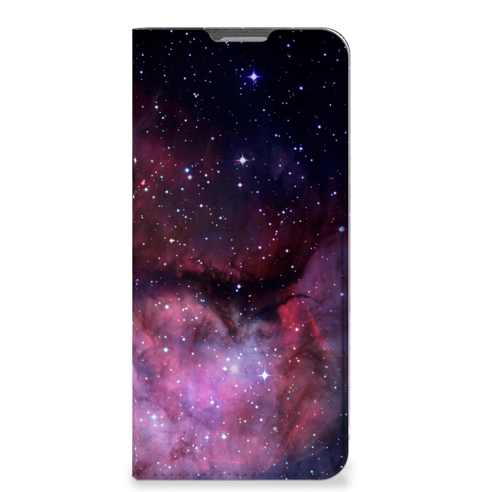 Stand Case voor OPPO Reno8 Lite Galaxy - B2C Telecom