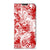Mobiel BookCase Samsung Galaxy Xcover 6 Pro Angel Skull Rood - B2C Telecom