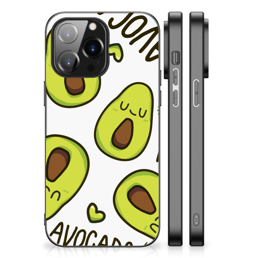 iPhone 14 Pro Max Hoesje Avocado Singing