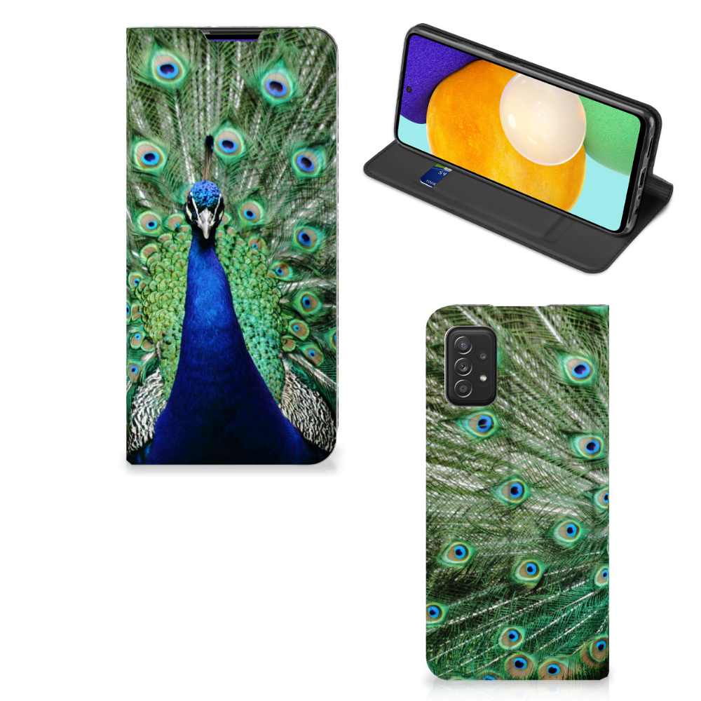 Samsung Galaxy A03s Hoesje maken Pauw