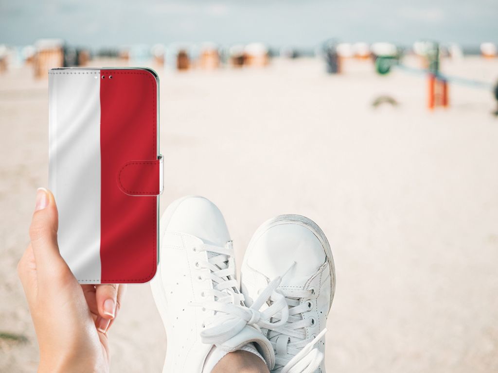 Motorola Moto G7 | G7 Plus Bookstyle Case Italië