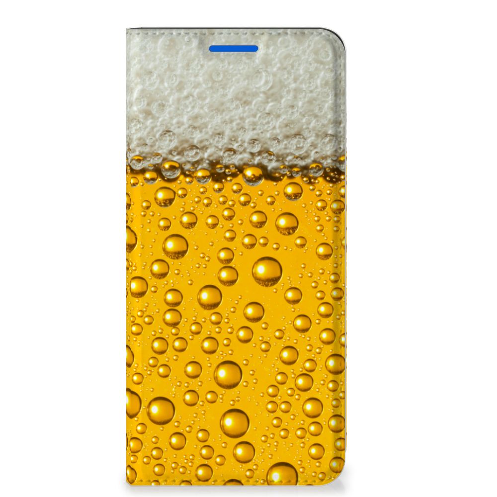 OPPO Reno6 5G Flip Style Cover Bier - B2C Telecom