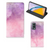Bookcase OnePlus Nord 2 5G Pink Purple Paint - B2C Telecom