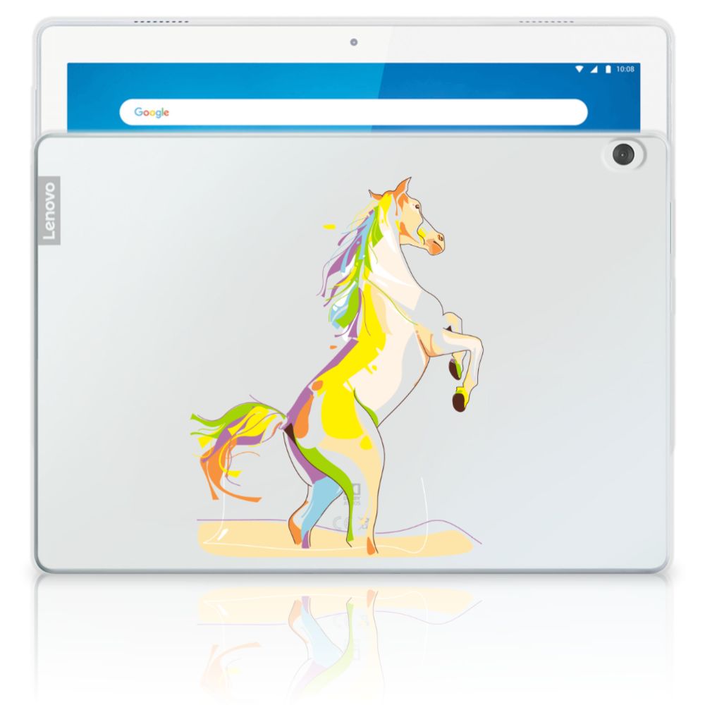 Lenovo Tab M10 Tablet Back Cover Horse Color