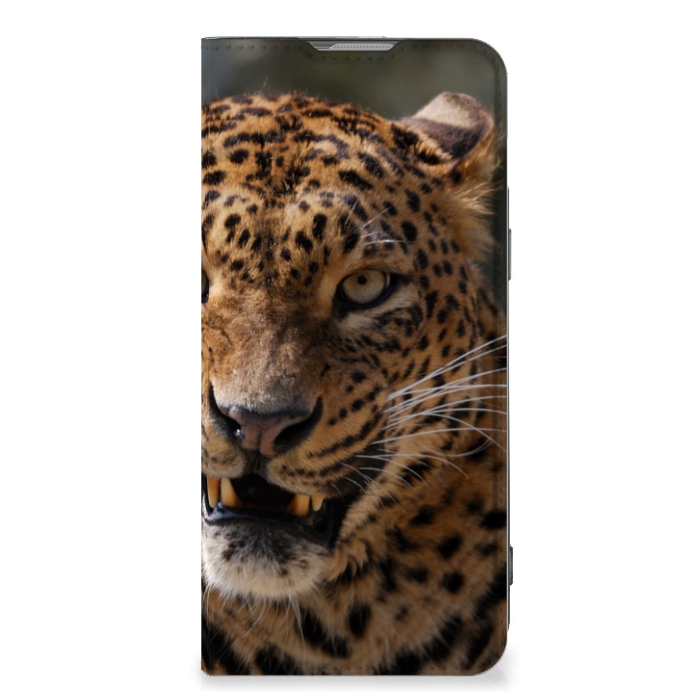 OnePlus Nord 2T Hoesje maken Luipaard - B2C Telecom