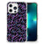 Apple iPhone 13 Pro Doorzichtige Silicone Hoesje Feathers Color B2C Telecom
