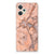 OnePlus Nord CE 2 Lite TPU Siliconen Hoesje Marmer Oranje B2C Telecom