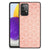 Samsung Galaxy A72 (5G/4G) Back Case Pattern Orange