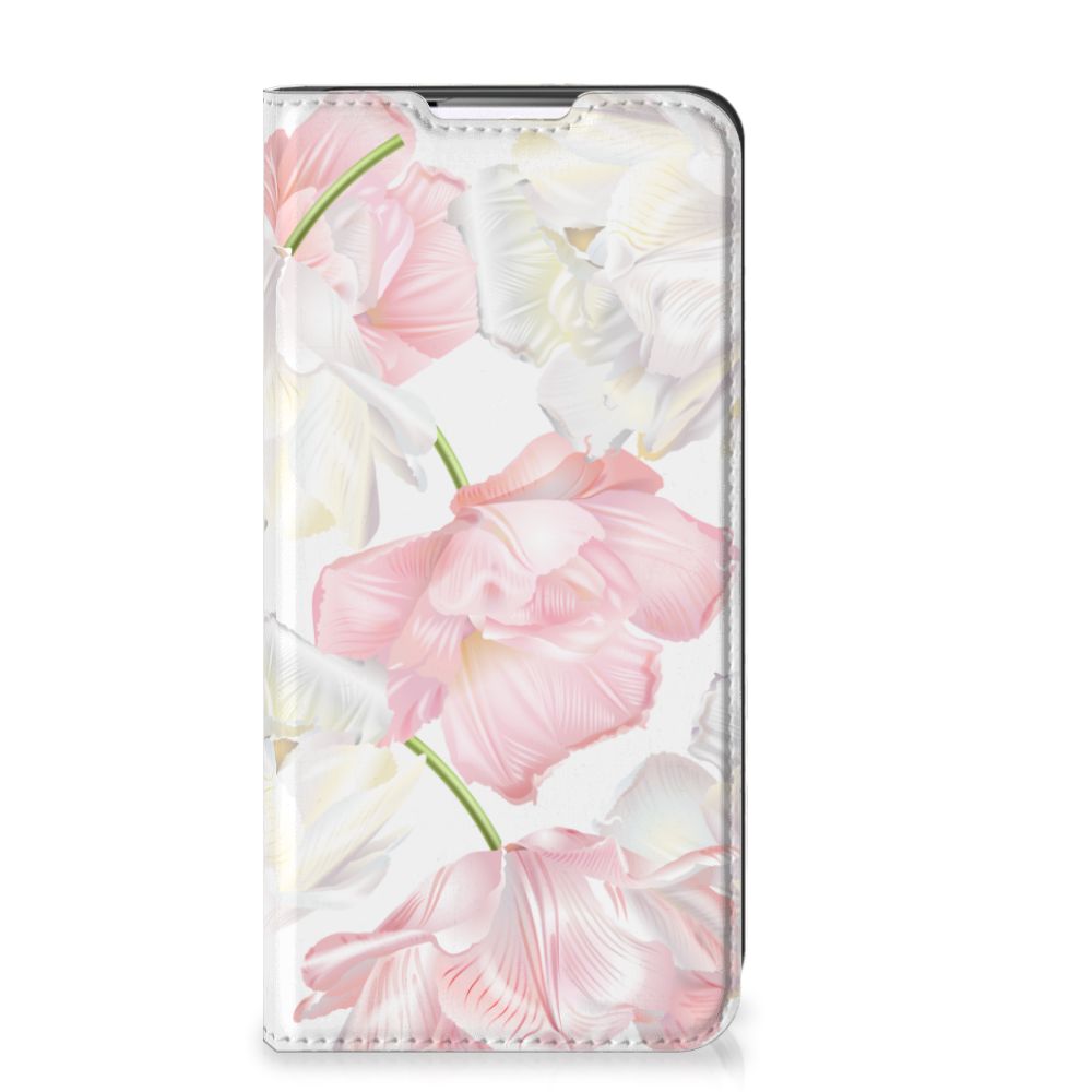 Samsung Galaxy S22 Plus Smart Cover Lovely Flowers - B2C Telecom