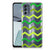 Motorola Moto G62 5G TPU bumper Zigzag Groen B2C Telecom