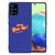 Samsung Galaxy A71 Telefoon Hoesje met tekst Never Give Up B2C Telecom
