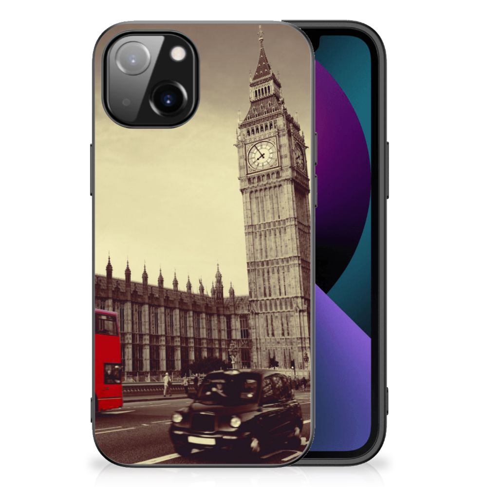 Apple iPhone 13 TPU Backcover Londen B2C Telecom
