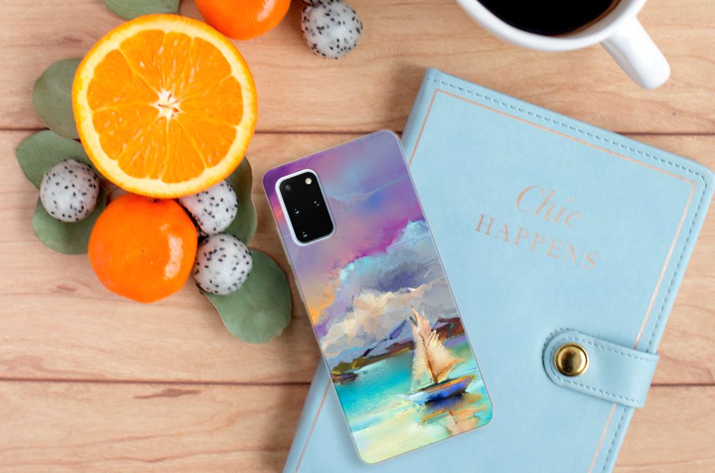 Hoesje maken Samsung Galaxy S20 Plus Boat B2C Telecom