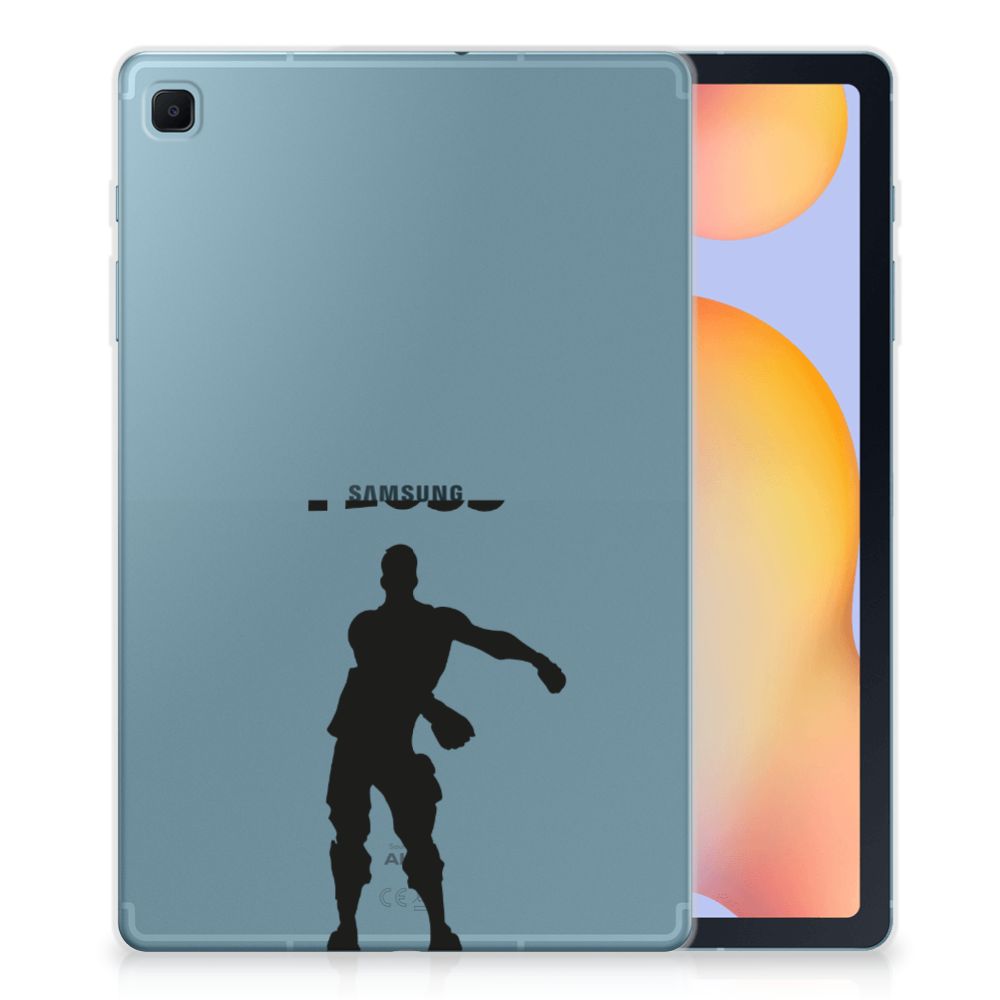 Samsung Galaxy Tab S6 Lite | S6 Lite (2022) Tablet Back Cover Floss - B2C Telecom