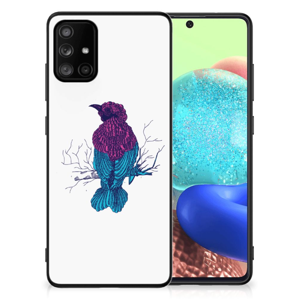 Samsung Galaxy A71 Hoesje Merel