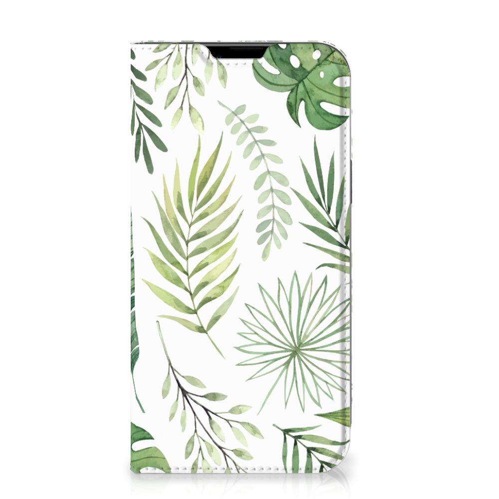iPhone 14 Plus Smart Cover Leaves