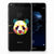 Huawei P10 Lite Telefoonhoesje met Naam Panda Color