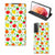 Samsung Galaxy S21 Flip Style Cover Fruits