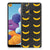 Samsung Galaxy A21 Siliconen Case Banana