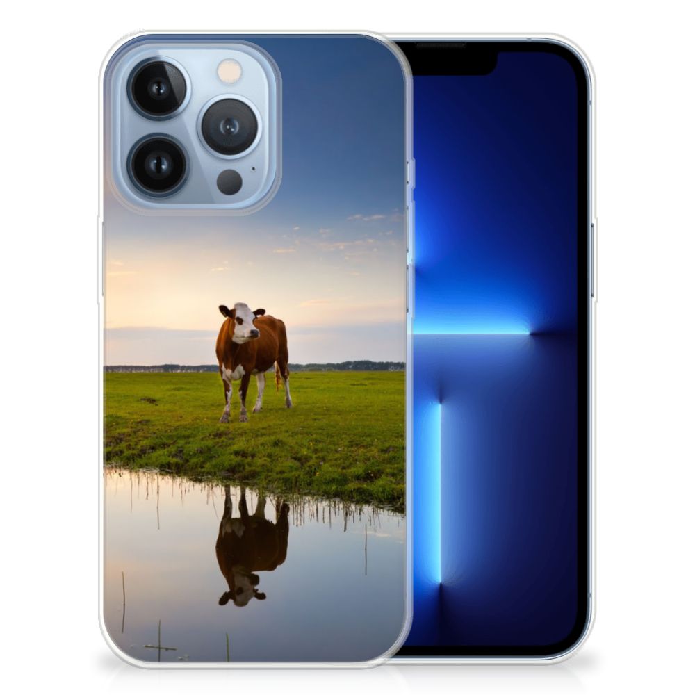 Apple iPhone 13 Pro TPU Hoesje Koe B2C Telecom
