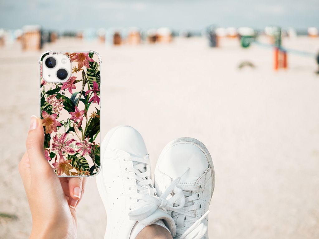 iPhone 13 Case Flowers B2C Telecom