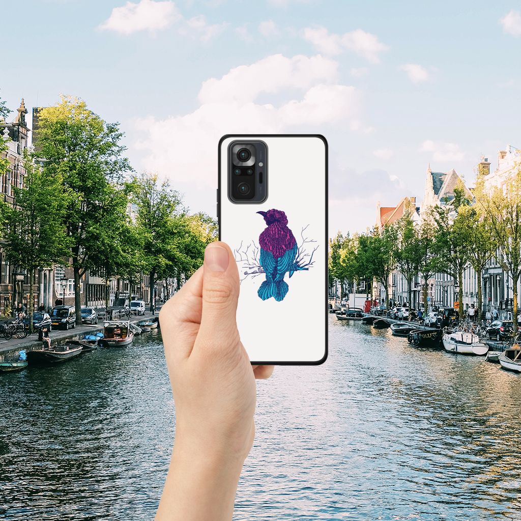 Xiaomi Redmi Note 10 Pro Hoesje Merel B2C Telecom