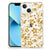 iPhone 13 mini Case Gouden Bloemen - B2C Telecom