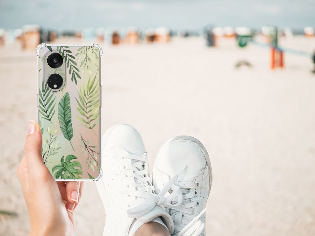 OPPO Reno8 T 5G Case Leaves B2C Telecom
