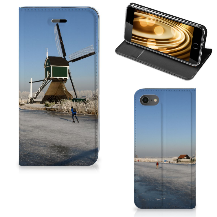 iPhone 7 | 8 | SE (2020) | SE (2022) Book Cover Schaatsers