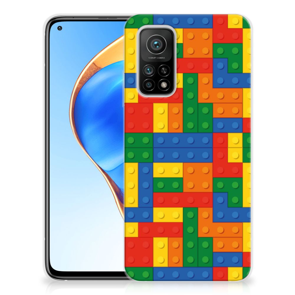 Xiaomi Mi 10T | 10T Pro TPU bumper Blokken B2C Telecom
