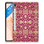 TPU Case Samsung Galaxy Tab S7FE Barok Pink - B2C Telecom