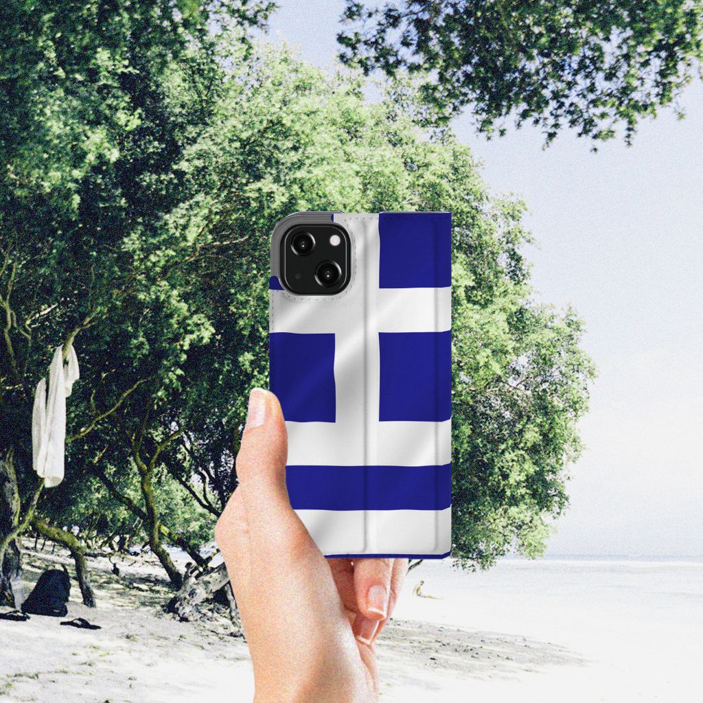 iPhone 13 Standcase Griekenland