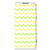 OnePlus Nord 2T Hoesje met Magneet Waves Yellow - B2C Telecom