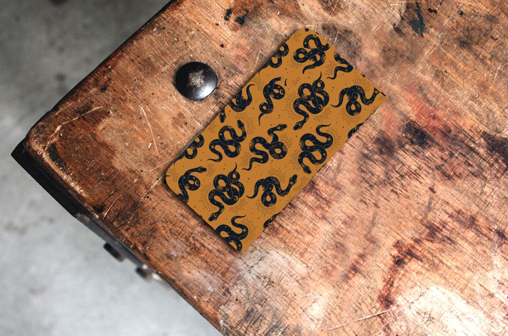 Hoesje maken voor Samsung Galaxy Xcover 5 Snakes - B2C Telecom