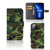 iPhone 13 Pro Max Telefoon Hoesje Army Dark