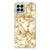 Samsung Galaxy M33 TPU Siliconen Hoesje Marmer Goud
