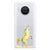 Nokia X10 | X20 Telefoonhoesje met Naam Horse Color B2C Telecom